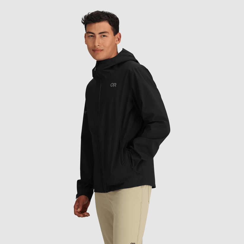 OUTDOOR RESEARCH - MEN'S STRATOBURST STRETCH RAIN JACKET - GSS Gear FWB
