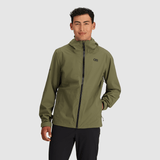OUTDOOR RESEARCH - MEN'S STRATOBURST STRETCH RAIN JACKET - GSS Gear FWB