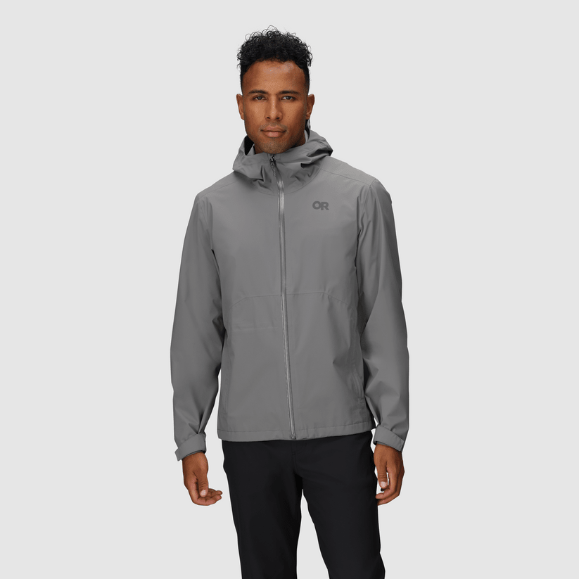 OUTDOOR RESEARCH - MEN'S STRATOBURST STRETCH RAIN JACKET - GSS Gear FWB