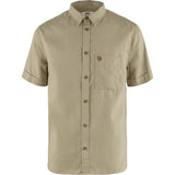 ÖVIK TRAVEL SHIRT SS M