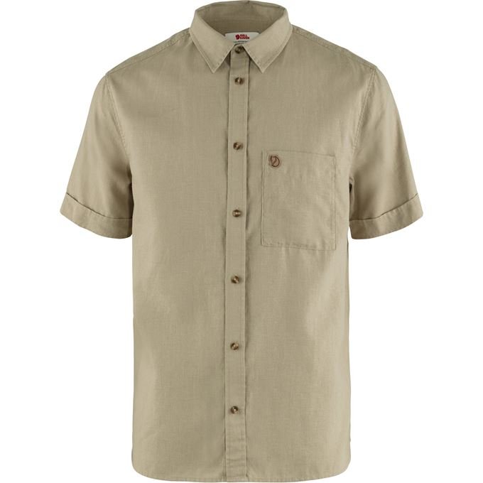ÖVIK TRAVEL SHIRT SS M