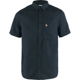 ÖVIK TRAVEL SHIRT SS M