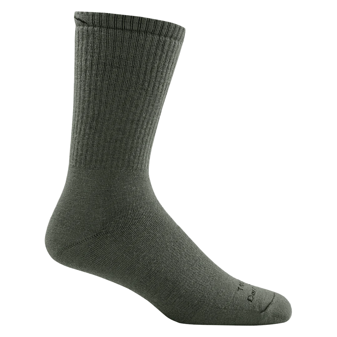 T4033 - BOOT HEAVYWEIGHT TACTICAL SOCK W/ FULL CUSHION