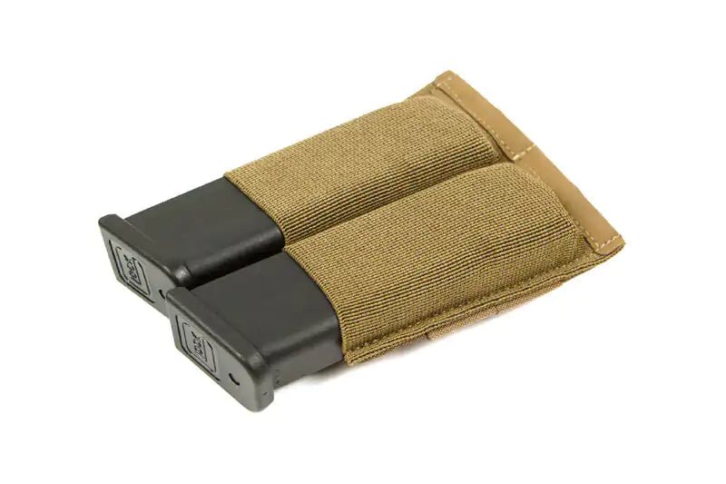 TEN-SPEED® DOUBLE PISTOL MAG POUCH