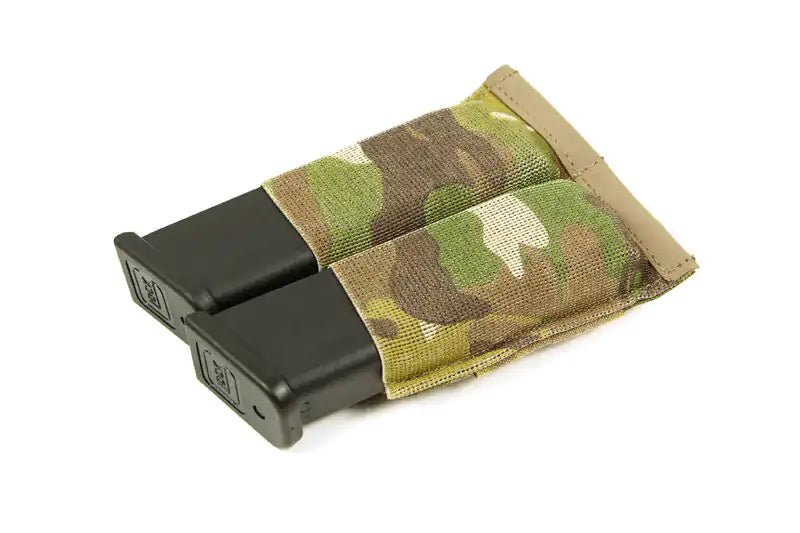 TEN-SPEED® DOUBLE PISTOL MAG POUCH