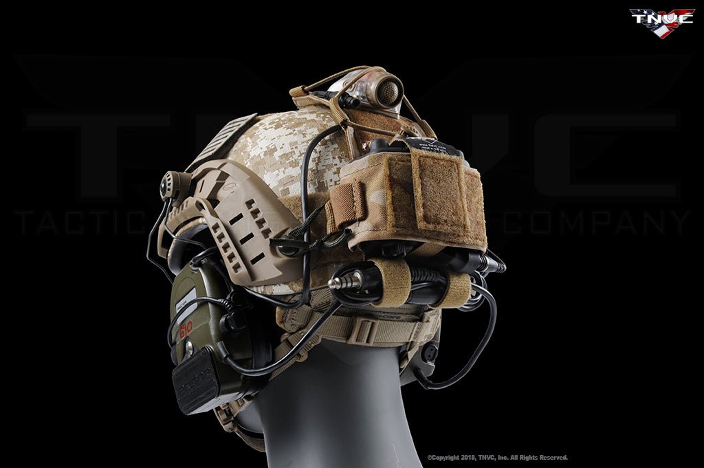 TNVC MOHAWK MK3 GEN. 2 AN/PVS-31 BATTERY BOX COUNTERWEIGHT