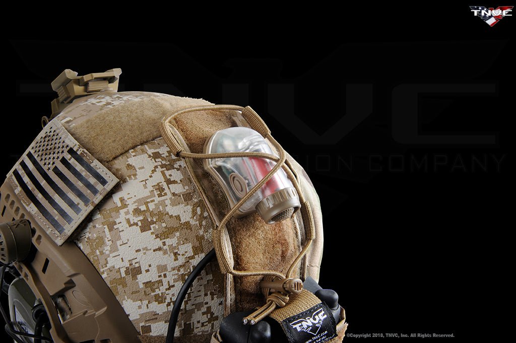 TNVC MOHAWK MK3 GEN. 2 AN/PVS-31 BATTERY BOX COUNTERWEIGHT