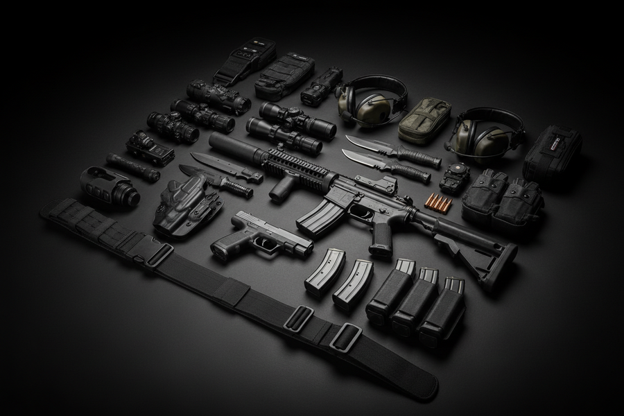 Mission-Critical Equipment Standards