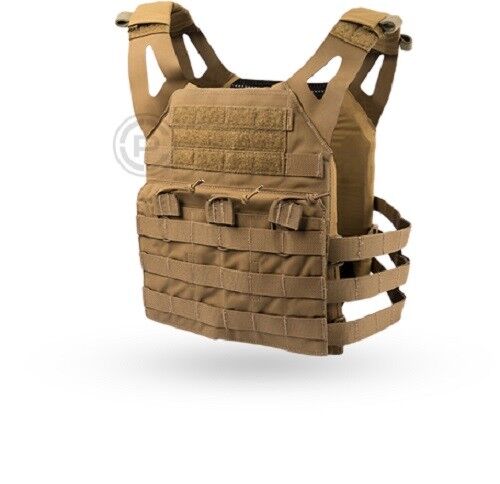 JUMPABLE PLATE CARRIER™