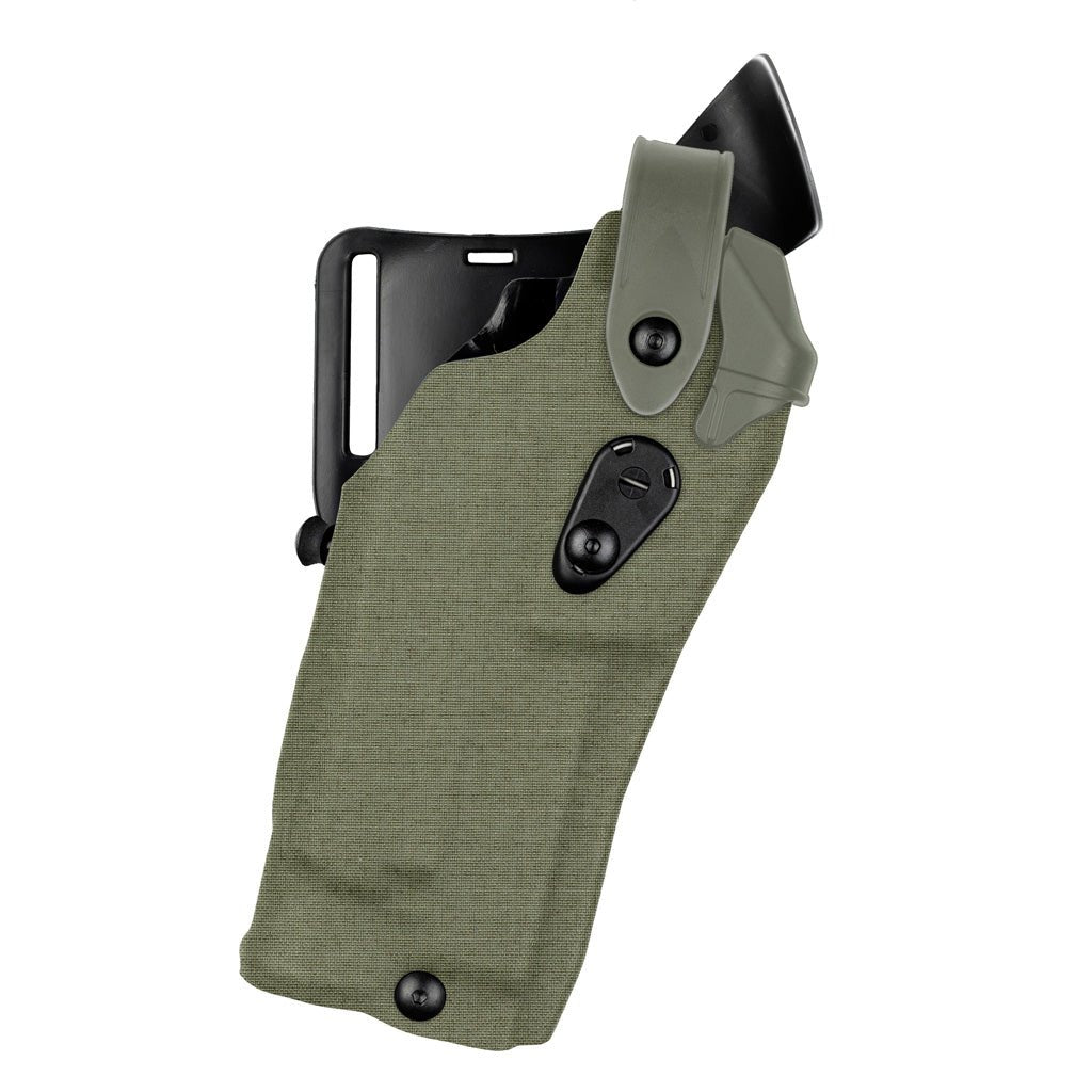 6360RDS ALS®/SLS® MID-RIDE, LEVEL III RETENTION DUTY HOLSTER [SIG SAUER P320 RX 9 - W/ LIGHT]