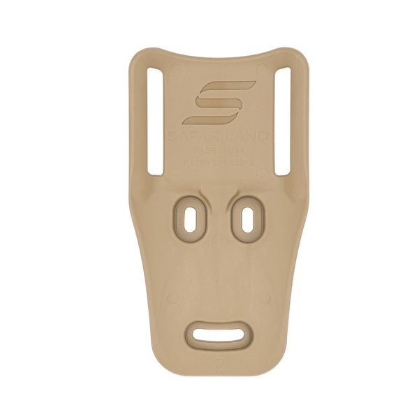 SAFARILAND - CUBL CANTABLE BELT LOOP [FOR 2" WIDE BELT] - GSS Gear FWB