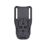 SAFARILAND - CUBL - CANTABLE UNIVERSAL BELT LOOP WITH QLS 22 RECEIVER PLATE - GSS Gear FWB