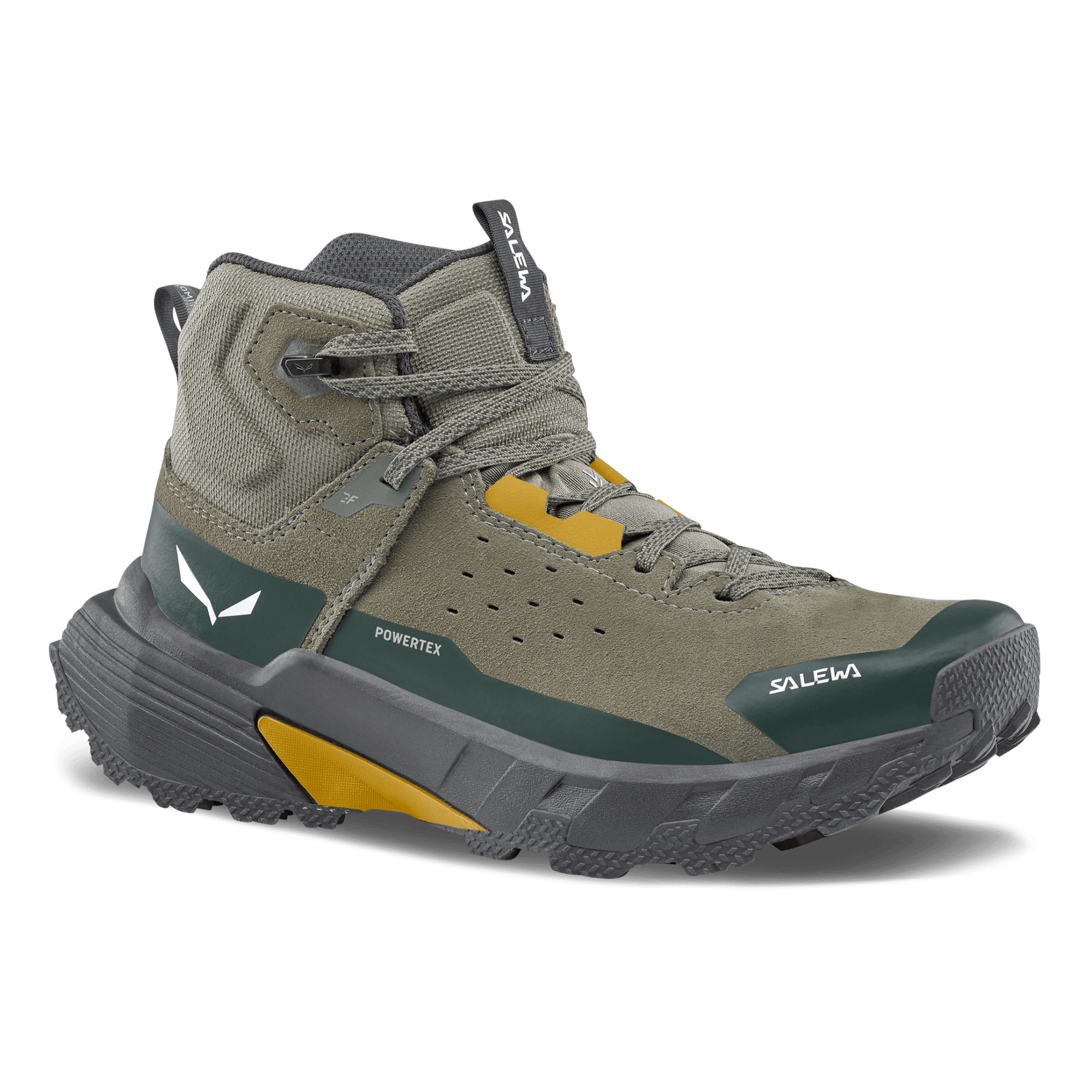 SALEWA (OBERALP GROUP) - PEDROC 2 LEATHER MID POWERTEX BOOT MENS - GSS Gear FWB