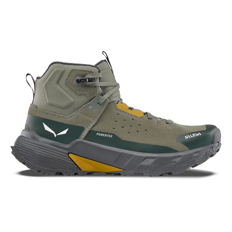 SALEWA (OBERALP GROUP) - PEDROC 2 LEATHER MID POWERTEX BOOT MENS - GSS Gear FWB
