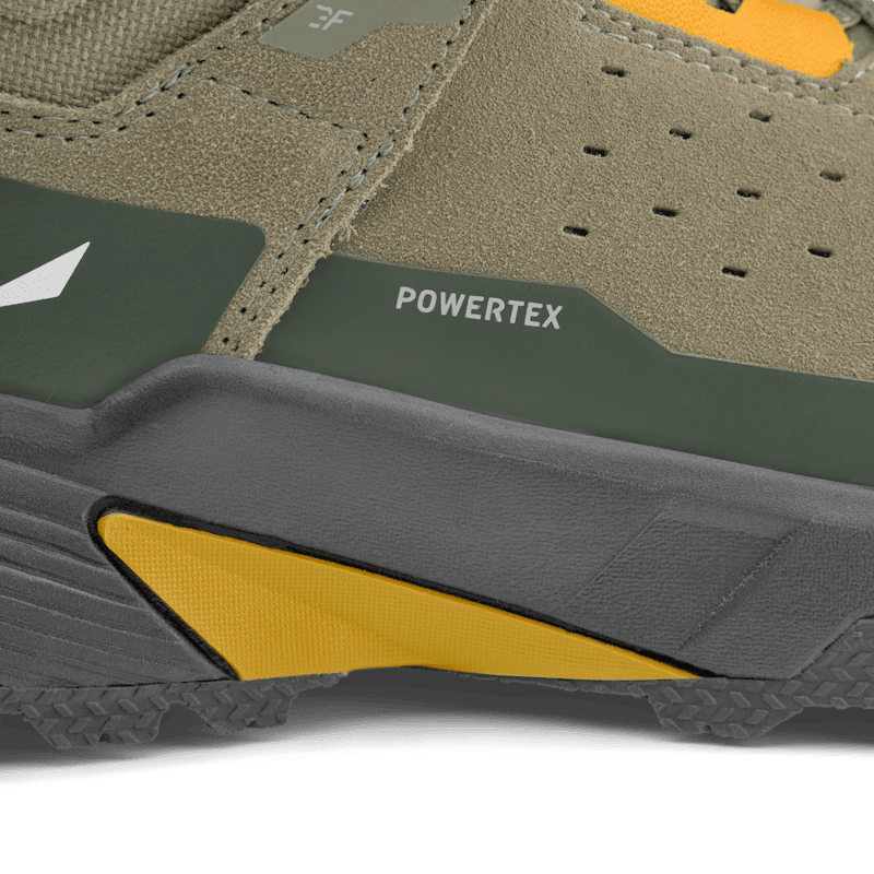 SALEWA (OBERALP GROUP) - PEDROC 2 LEATHER MID POWERTEX BOOT MENS - GSS Gear FWB