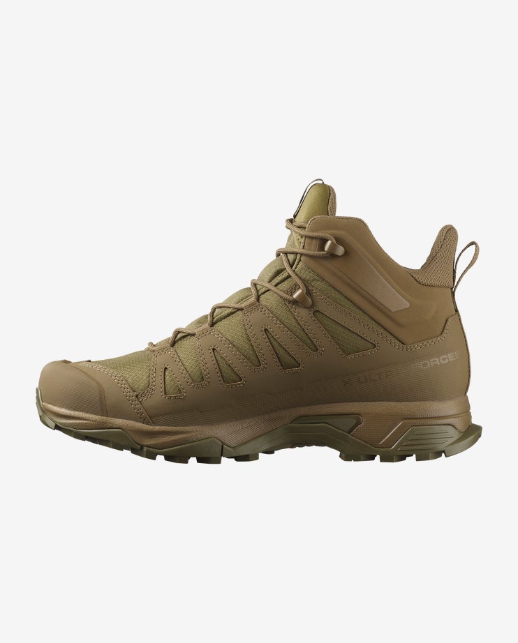 SALOMON - X ULTRA FORCES MID - GSS Gear FWB
