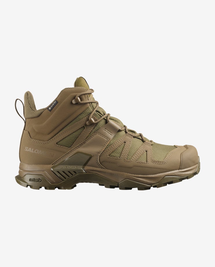 SALOMON - X ULTRA FORCES MID GORE - TEX - GSS Gear FWB