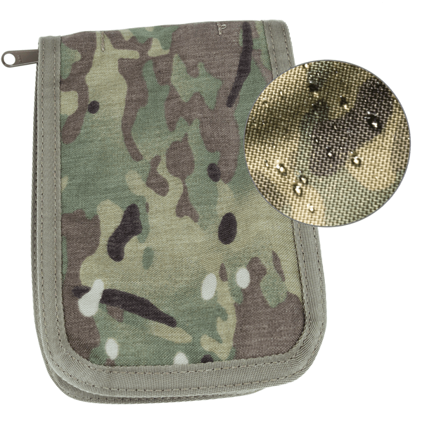 TOP BOUND NOTEBOOK COVER [MULTICAM]
