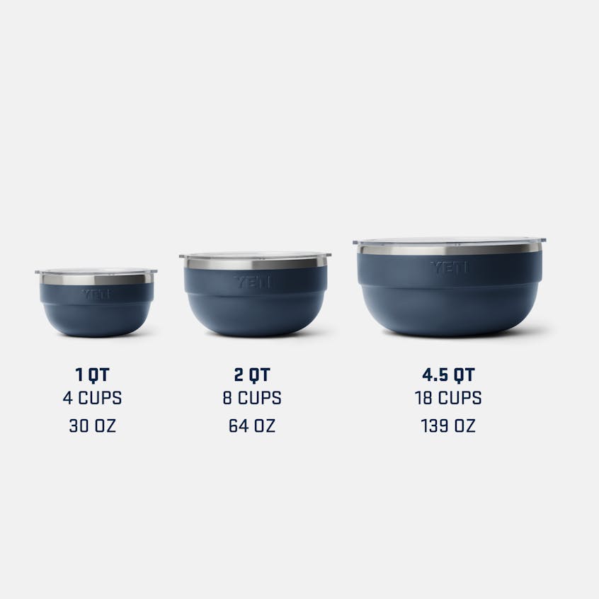 RAMBLER™ 4.5 QT INSULATED BOWL
