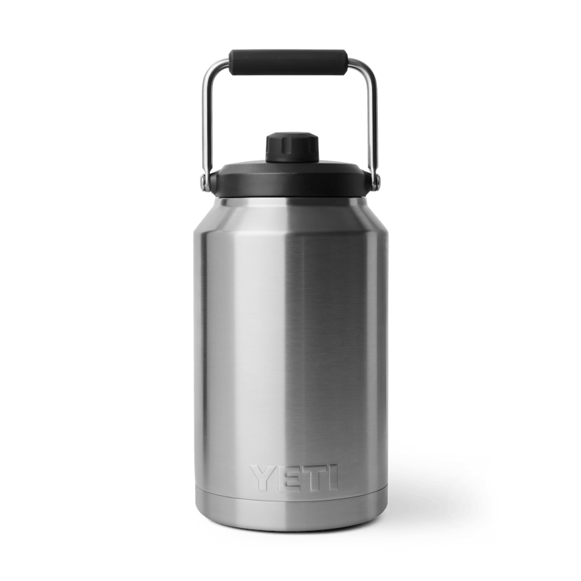 RAMBLER® 1 GALLON JUG 2.0 STAINLESS STEEL