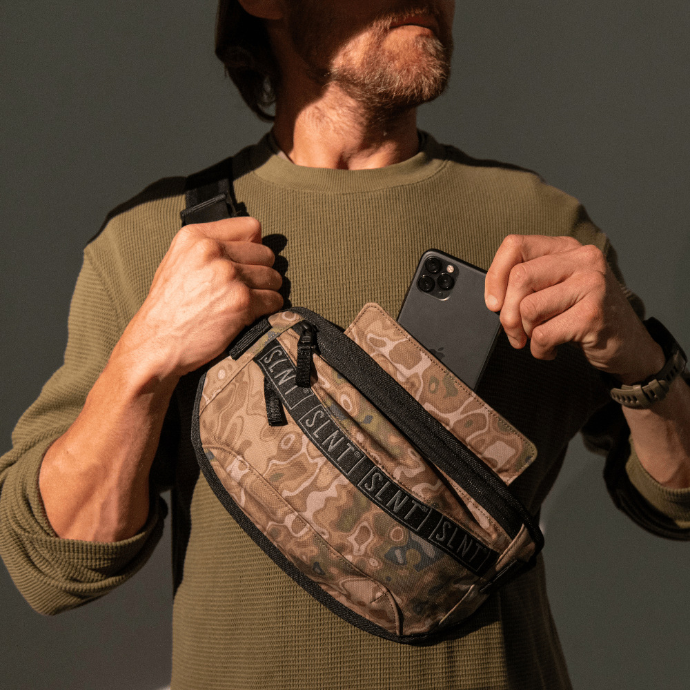 SLNT - Essentials Faraday Sling - GSS Gear FWB
