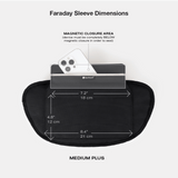SLNT - Essentials Faraday Sling - GSS Gear FWB