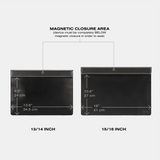 SLNT - FARADAY LAPTOP SLEEVE - GSS Gear FWB