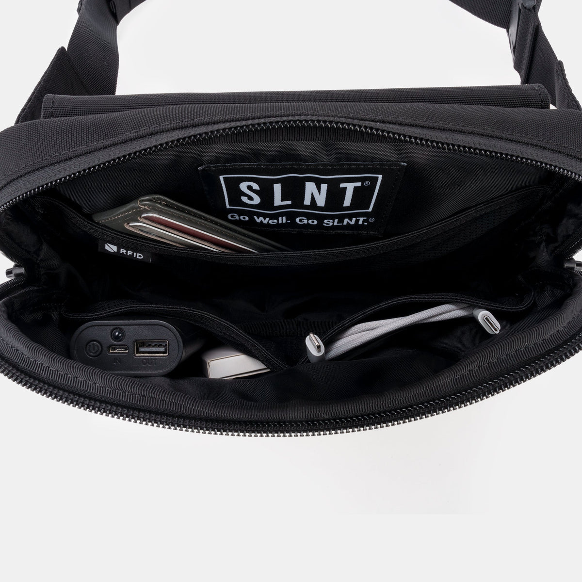 SLNT - SLNT COMPACT FARADAY SLING - GSS Gear FWB