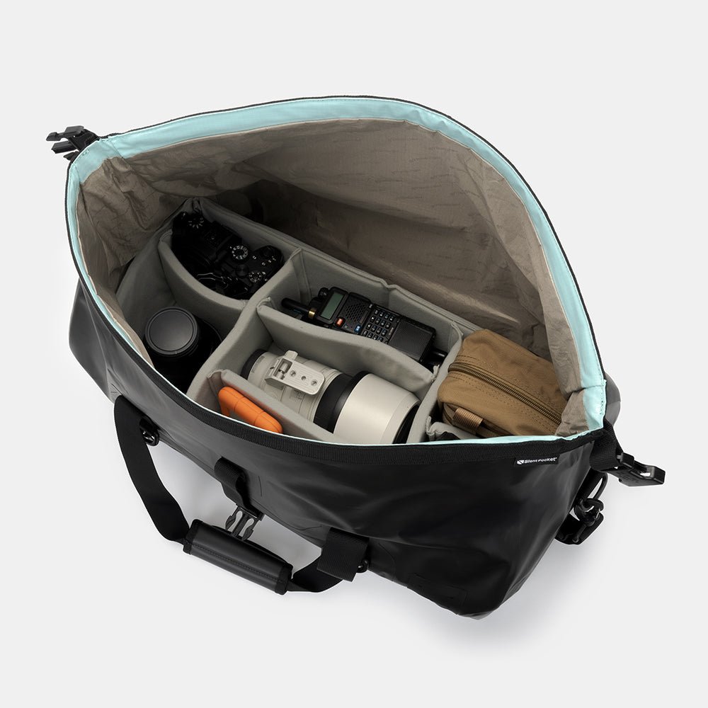 SLNT - SLNT WATERPROOF FARADAY DUFFEL - GSS Gear FWB