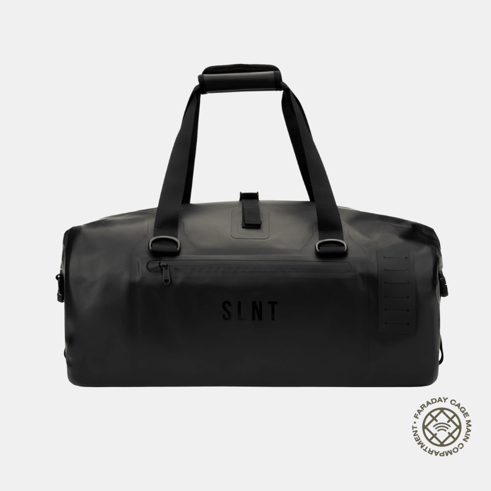 SLNT - SLNT WATERPROOF FARADAY DUFFEL - GSS Gear FWB