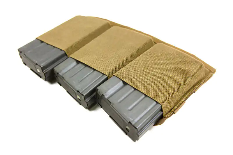 TEN-SPEED® TRIPLE 308 MAG POUCH