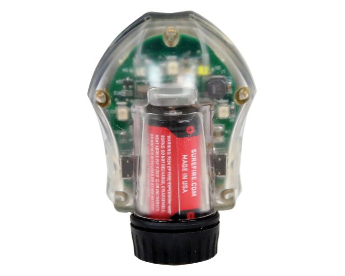 S&S PRECISION - MANTA STROBE™ W/ WEBBING ADAPTER - GSS Gear FWB
