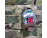 S&S PRECISION - MANTA STROBE™ W/ WEBBING ADAPTER - GSS Gear FWB