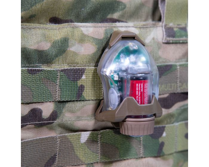 S&S PRECISION - MANTA STROBE™ W/ WEBBING ADAPTER - GSS Gear FWB