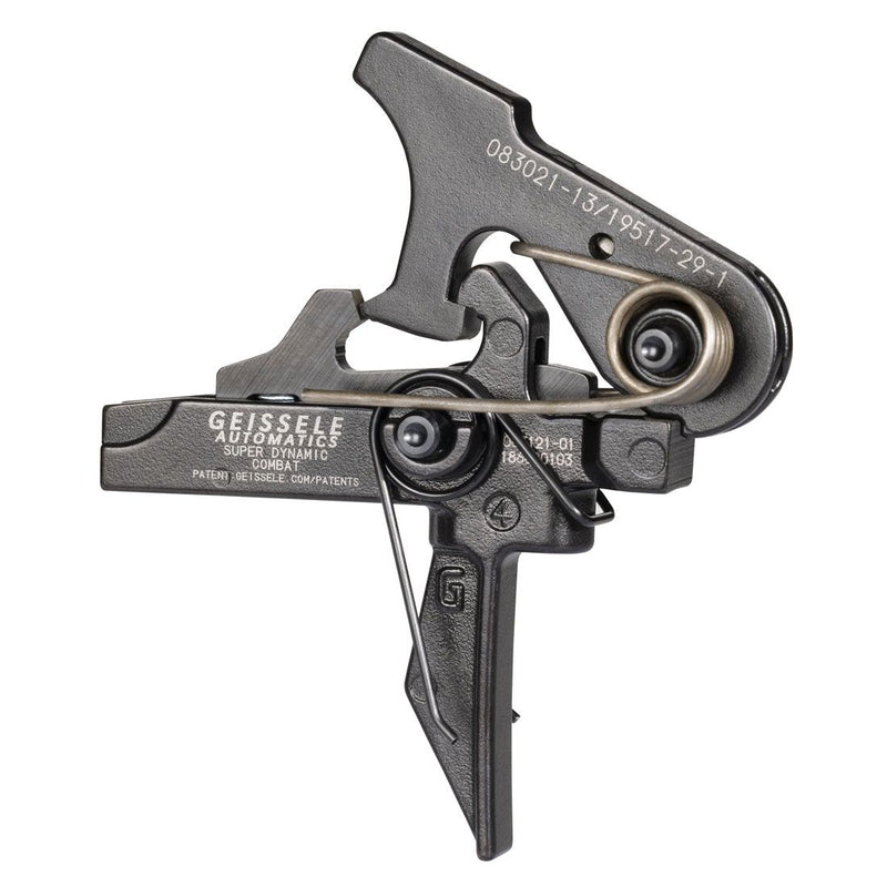 SUPER DYNAMIC-COMBAT (SD-C) TRIGGER