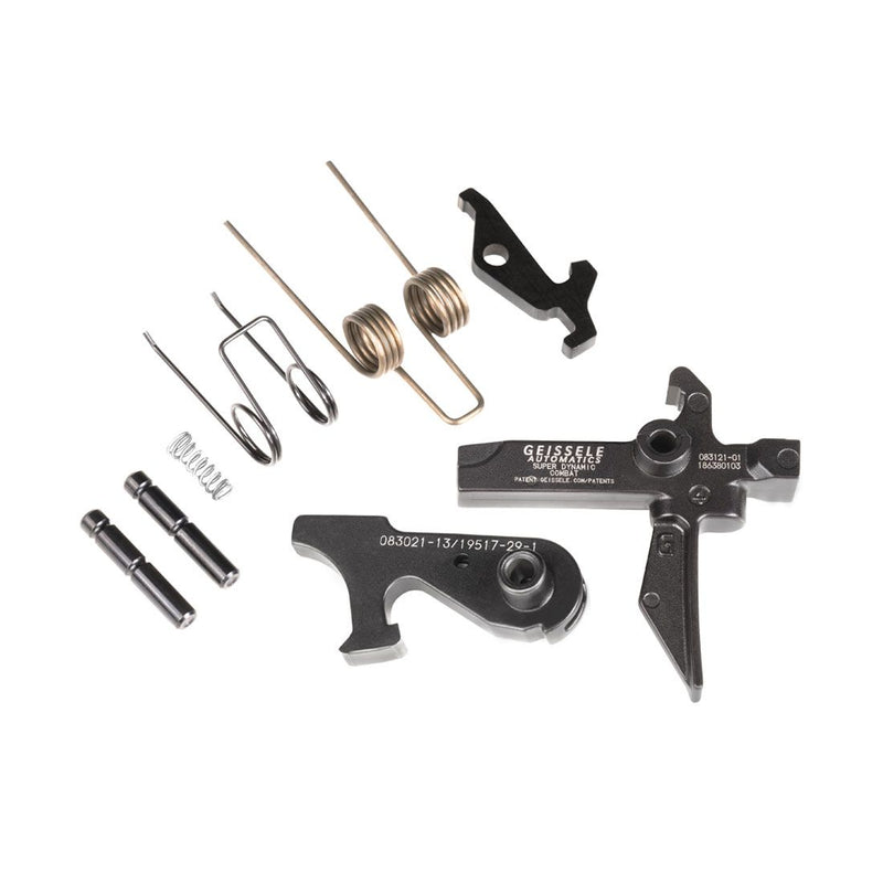 SUPER DYNAMIC-COMBAT (SD-C) TRIGGER