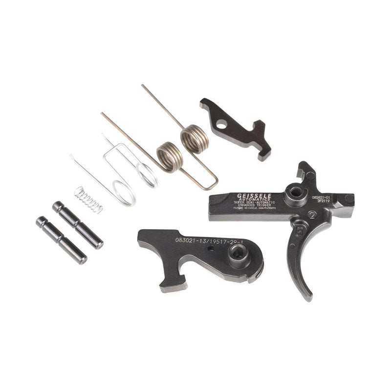 SUPER SEMI-AUTOMATIC ENHANCED (SSA-E™) TRIGGER