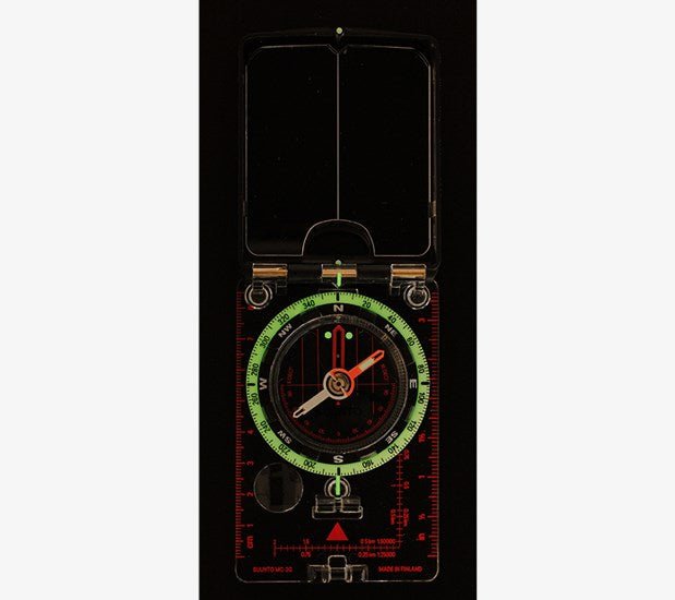 SUUNTO MC-2 G MIRROR COMPASS