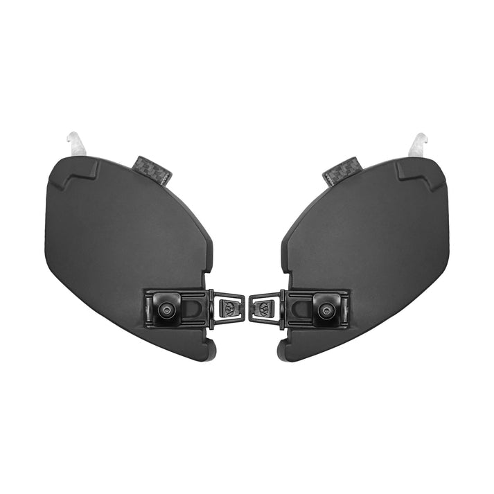 TEAM WENDY - BALLISTIC EAR COVER SETS | COYOTE BROWN - GSS Gear FWB