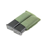 TEN-SPEED® DOUBLE PISTOL MAG POUCH