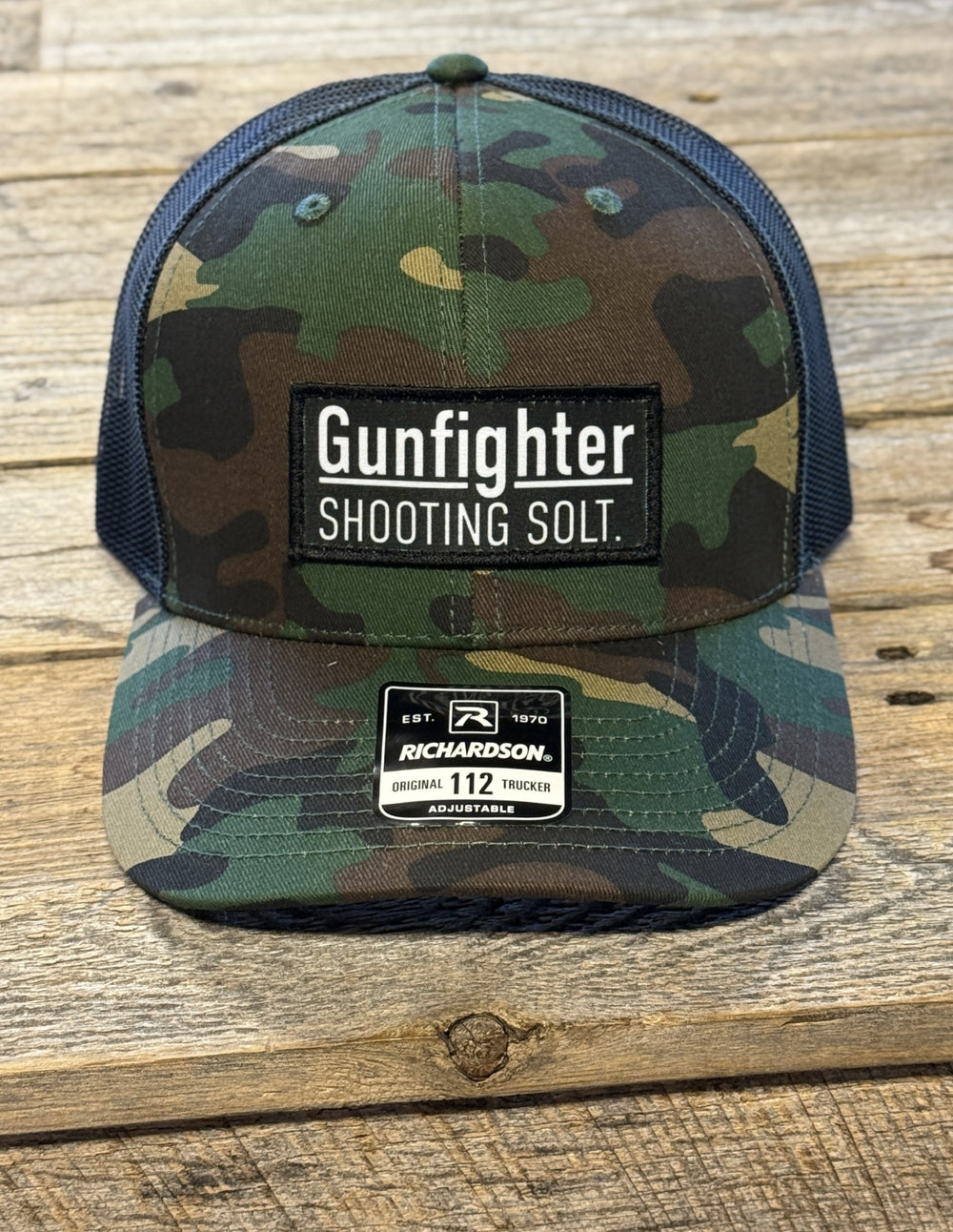 GSS PATCH HAT - M81