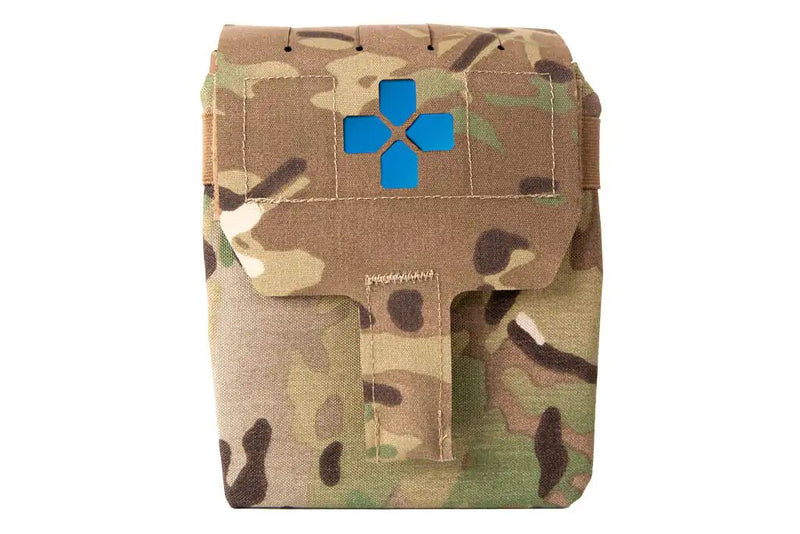 MEDIUM TRAUMA KIT NOW!™ (EMPTY) - MOLLE