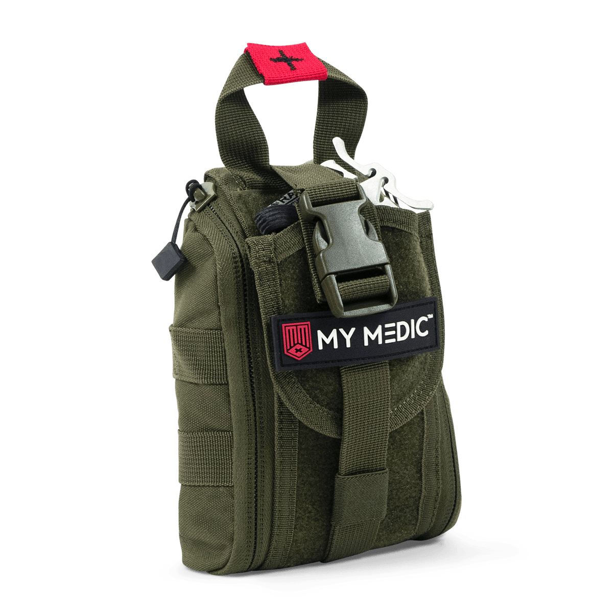TRAUMA FIRST AID KIT [TFAK]