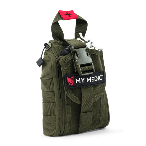 TRAUMA FIRST AID KIT [TFAK]