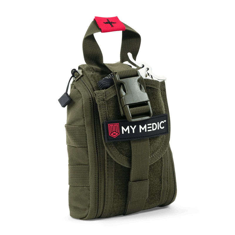 TRAUMA FIRST AID KIT [TFAK]