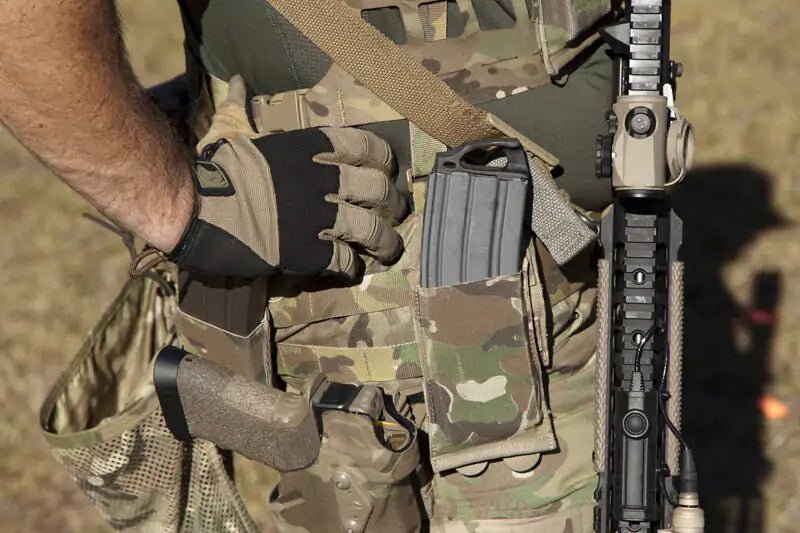 TEN-SPEED® SINGLE M4 MAG POUCH