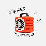 TURTLEBOX AUDIO - TURTLEBOX | CUB - GSS Gear FWB