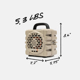 TURTLEBOX AUDIO - TURTLEBOX | CUB - GSS Gear FWB