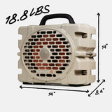 TURTLEBOX AUDIO - TURTLEBOX | GRANDE - GSS Gear FWB