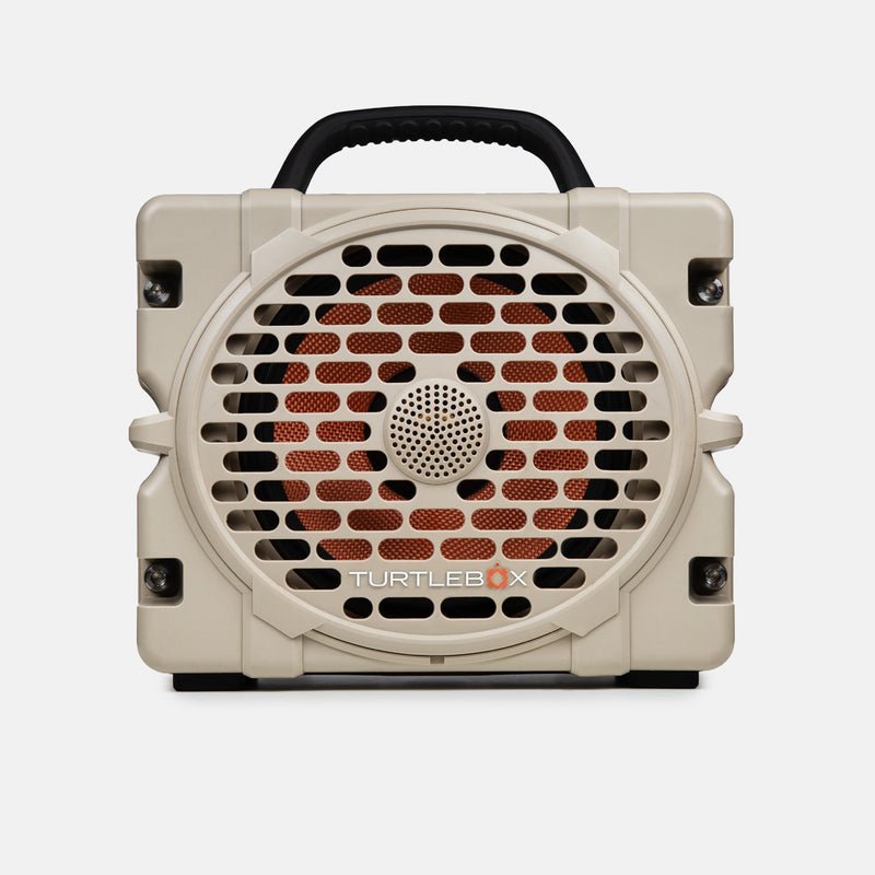 TURTLEBOX AUDIO - TURTLEBOX | GRANDE - GSS Gear FWB